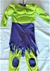 Kids Costumes to Hire - Hulk Onesie - CHILD